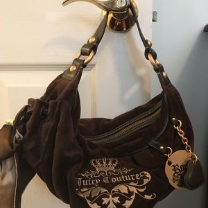 Authentic Juicy Couture Purse